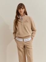 Sweater de algod�o Equestrian Edition
