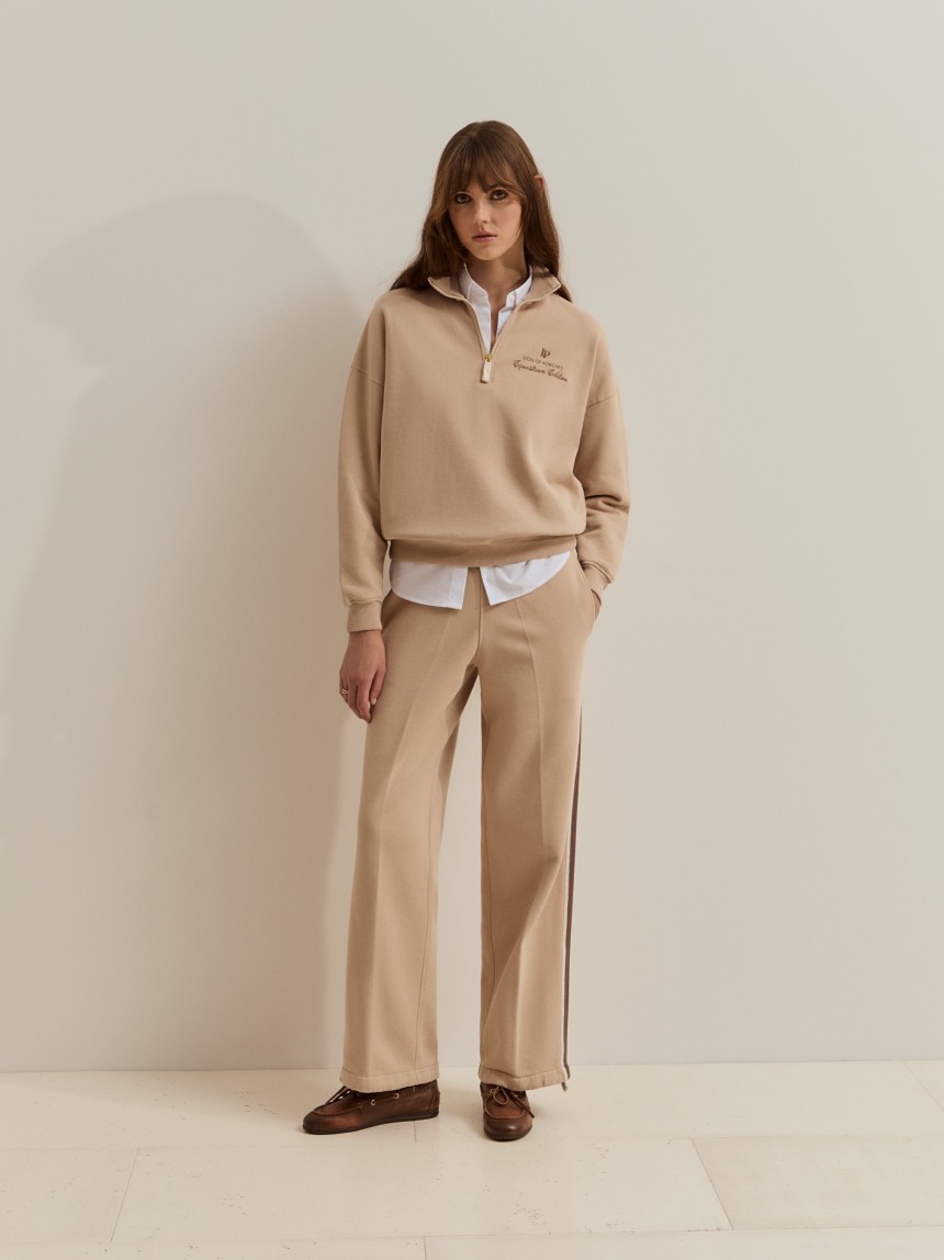 Equestrian Edition knit pants