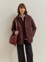 Padded jacket