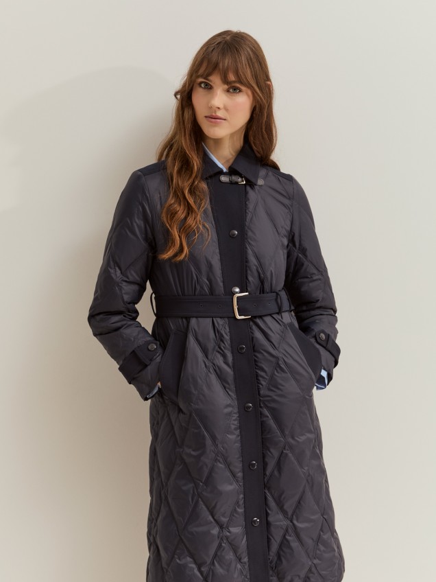 Padded down jacket - Image product
