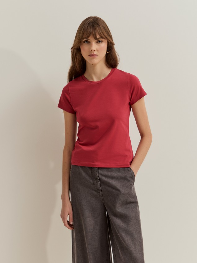 Short-sleeved T-shirt - Image product
