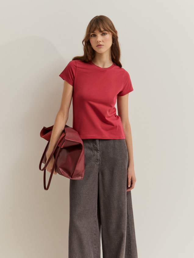 Short-sleeved T-shirt - Image product