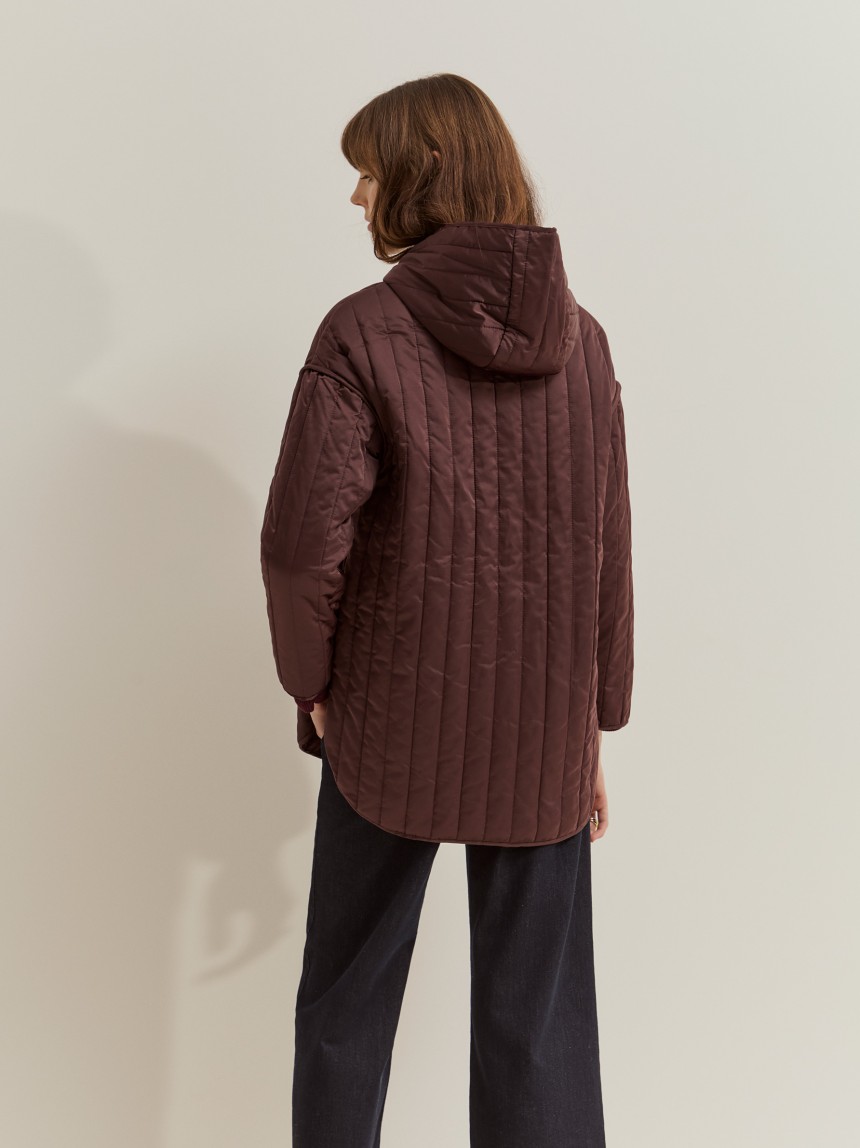 Padded jacket