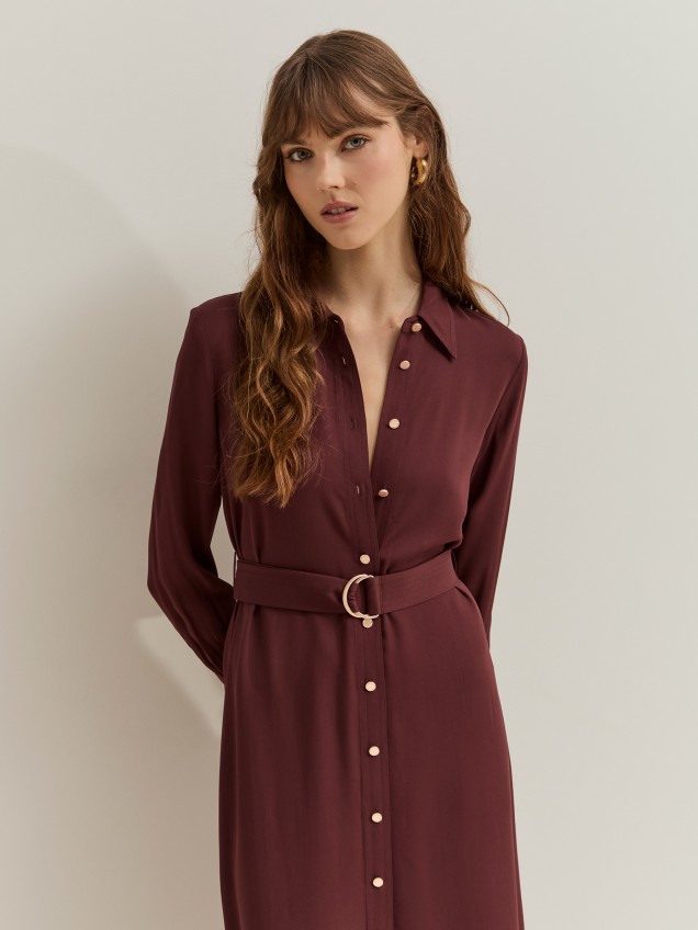 Long shirt dress - Image product