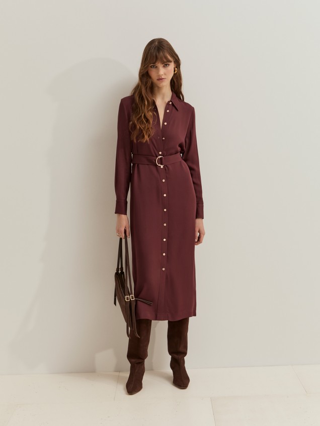 Long shirt dress - Image product