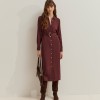 Long shirt dress