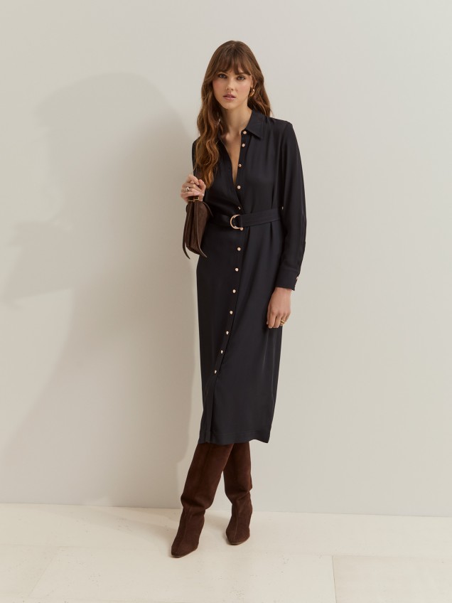 Long shirt dress - Image product