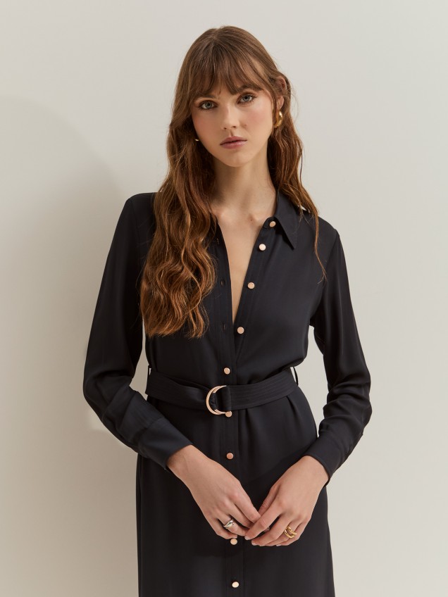 Long shirt dress - Image product