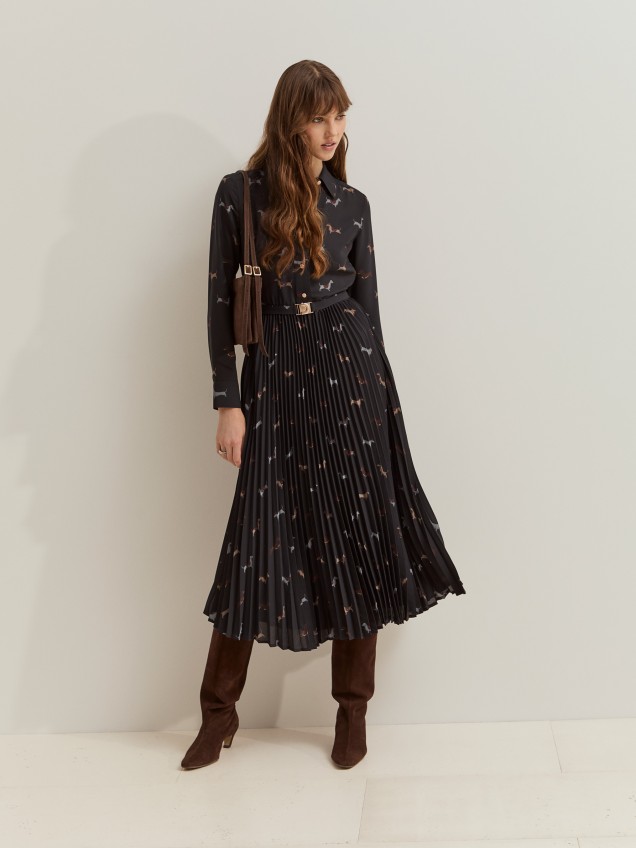 Long shirt dress - Image product