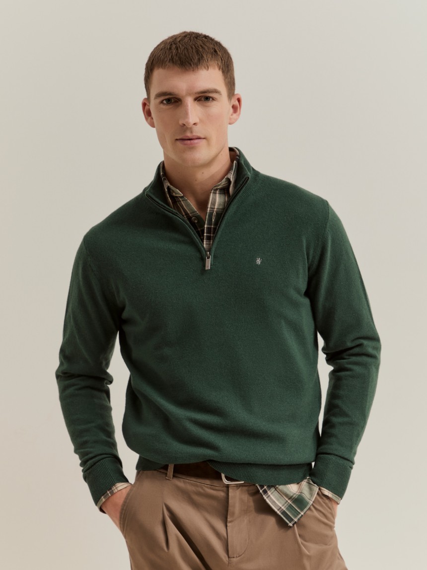 Camisola 100% l� merino