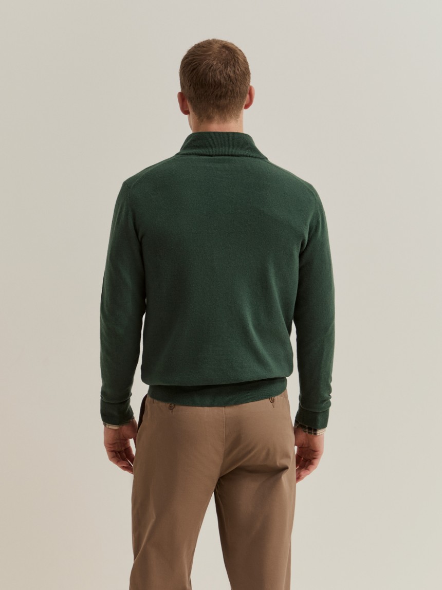 Camisola 100% l� merino