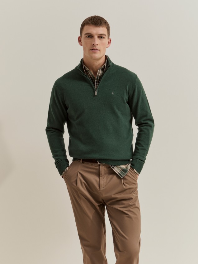 Camisola 100% lã merino - Image product