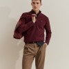 Camisola de algod�o com estrutura