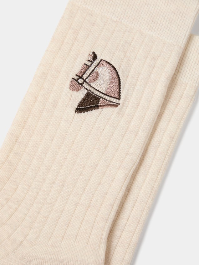 Meias Equestrian Edition - Image product