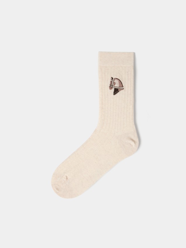 Meias Equestrian Edition - Image product