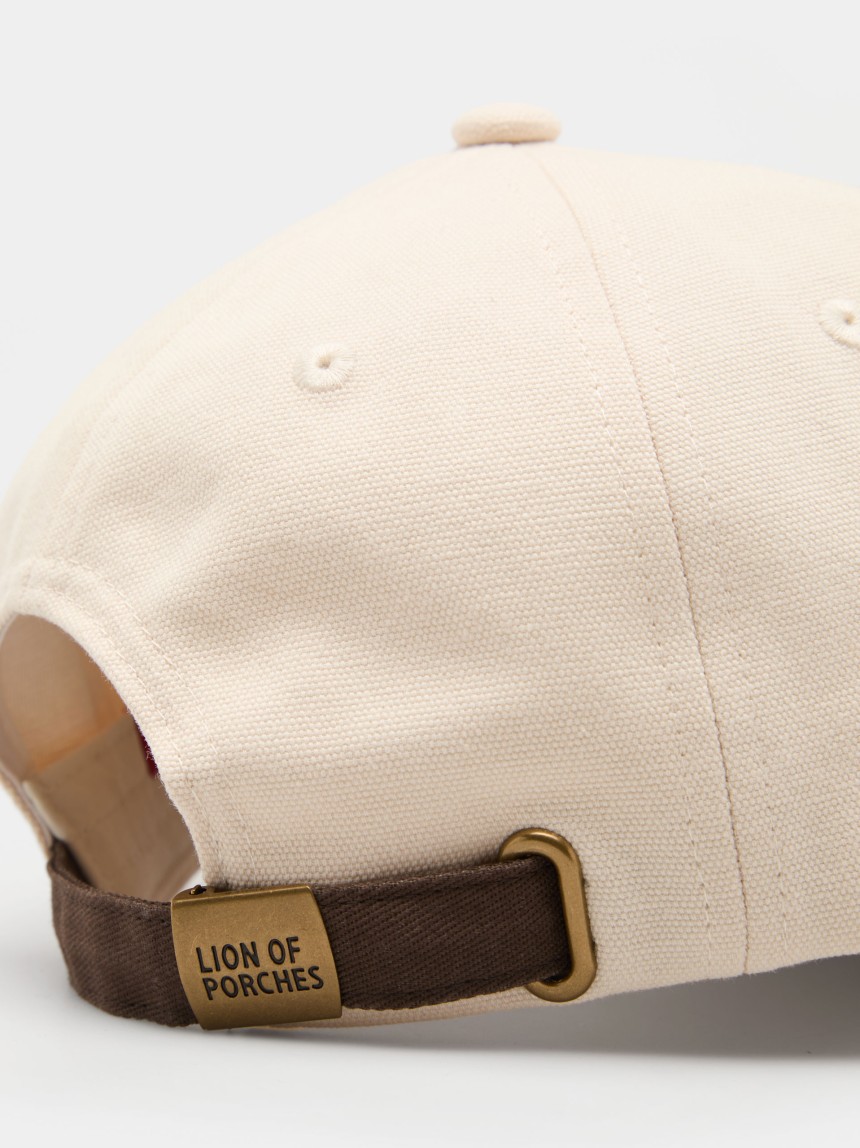Two-tone Equestrian Edition cap