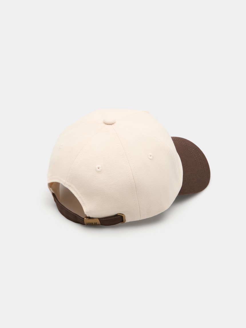 Two-tone Equestrian Edition cap