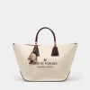 Equestian Edition canvas bag