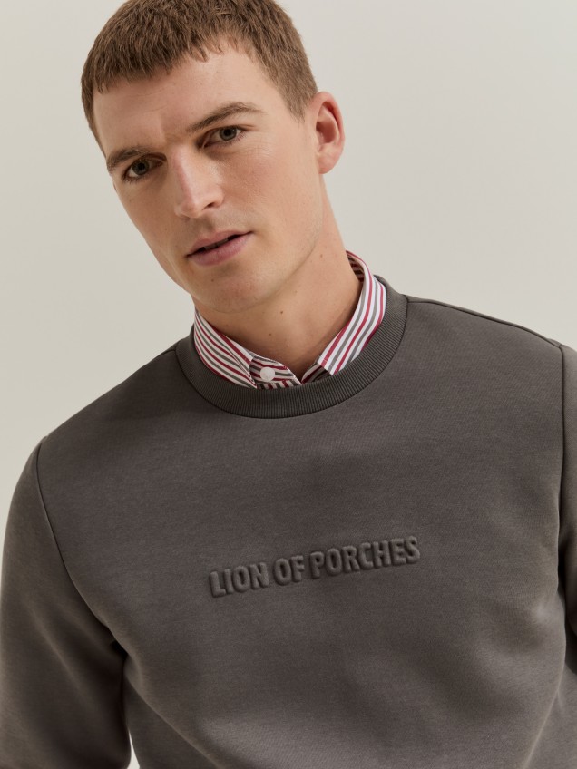 Sudadera con logo - Image product