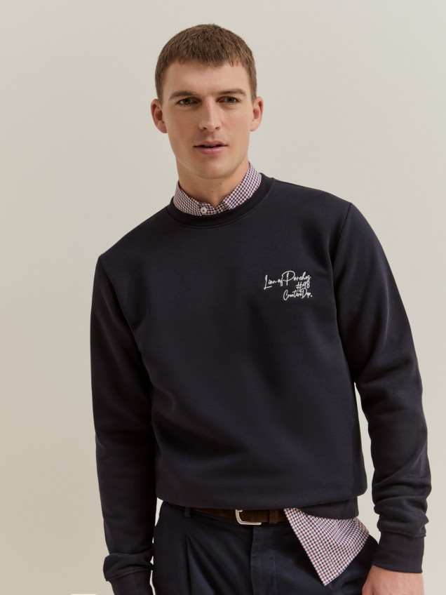 Sweater com bordado - Image product