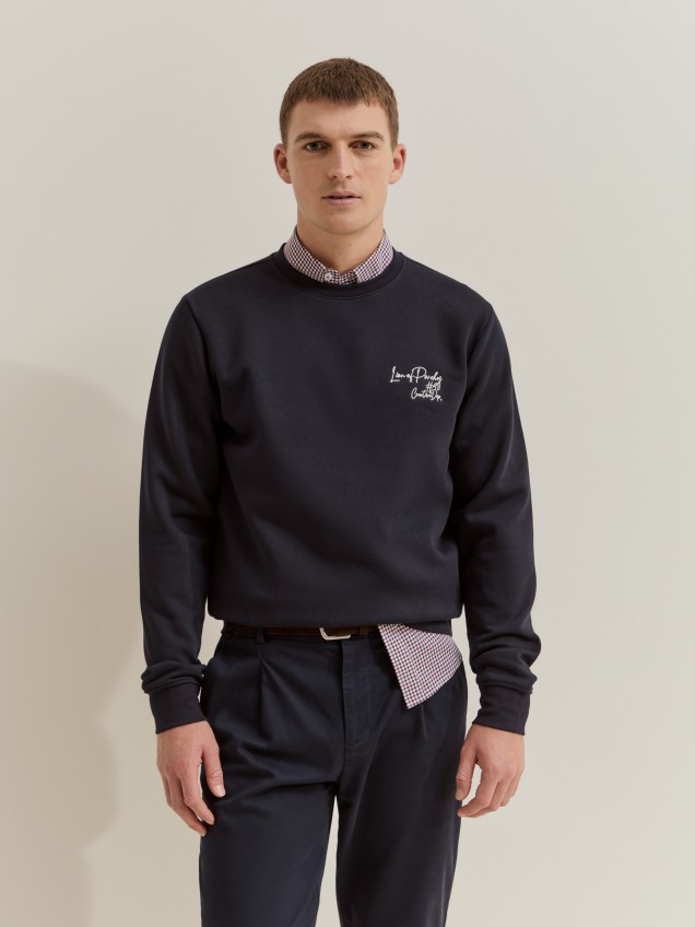 Sweater com bordado - Image product