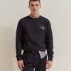 Embroidered jumper