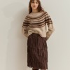 Knit jumper with wool