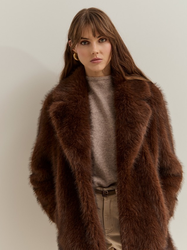 Fur coat - Image product