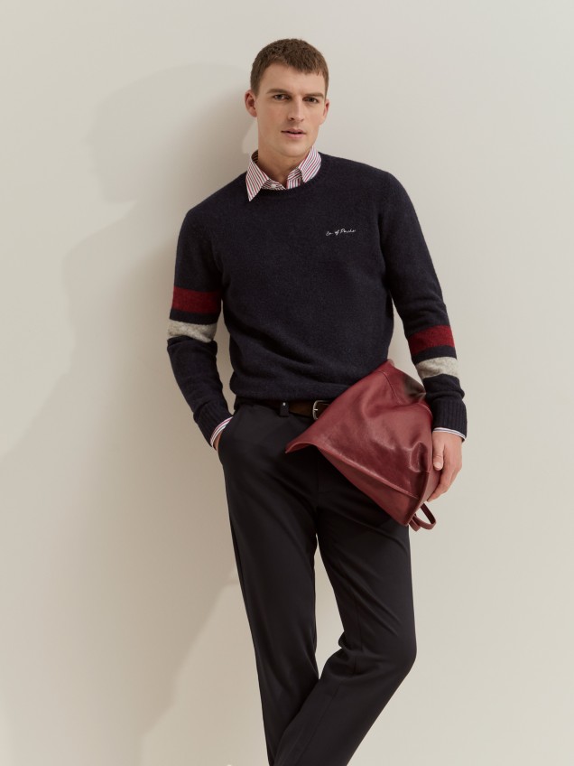 Jersey de punto con lana - Image product