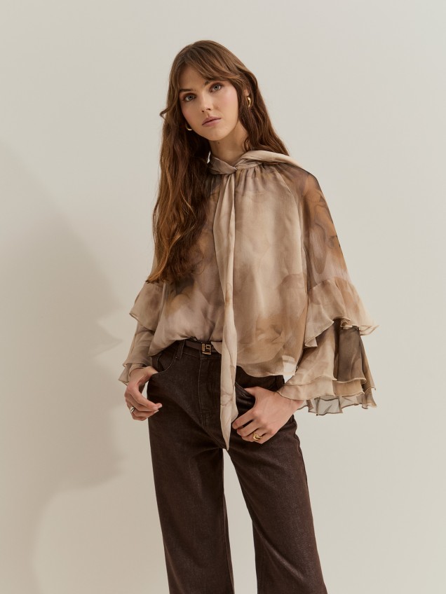 Cal�as de ganga wide leg - Image product