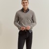 Pullover 100% l� merino