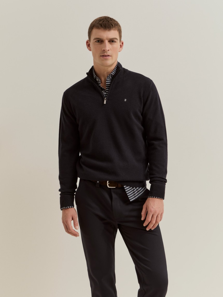 Camisola 100% l� merino