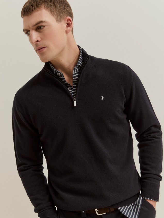 Camisola 100% lã merino - Image product
