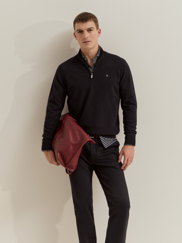 Camisola 100% lã merino - Image product