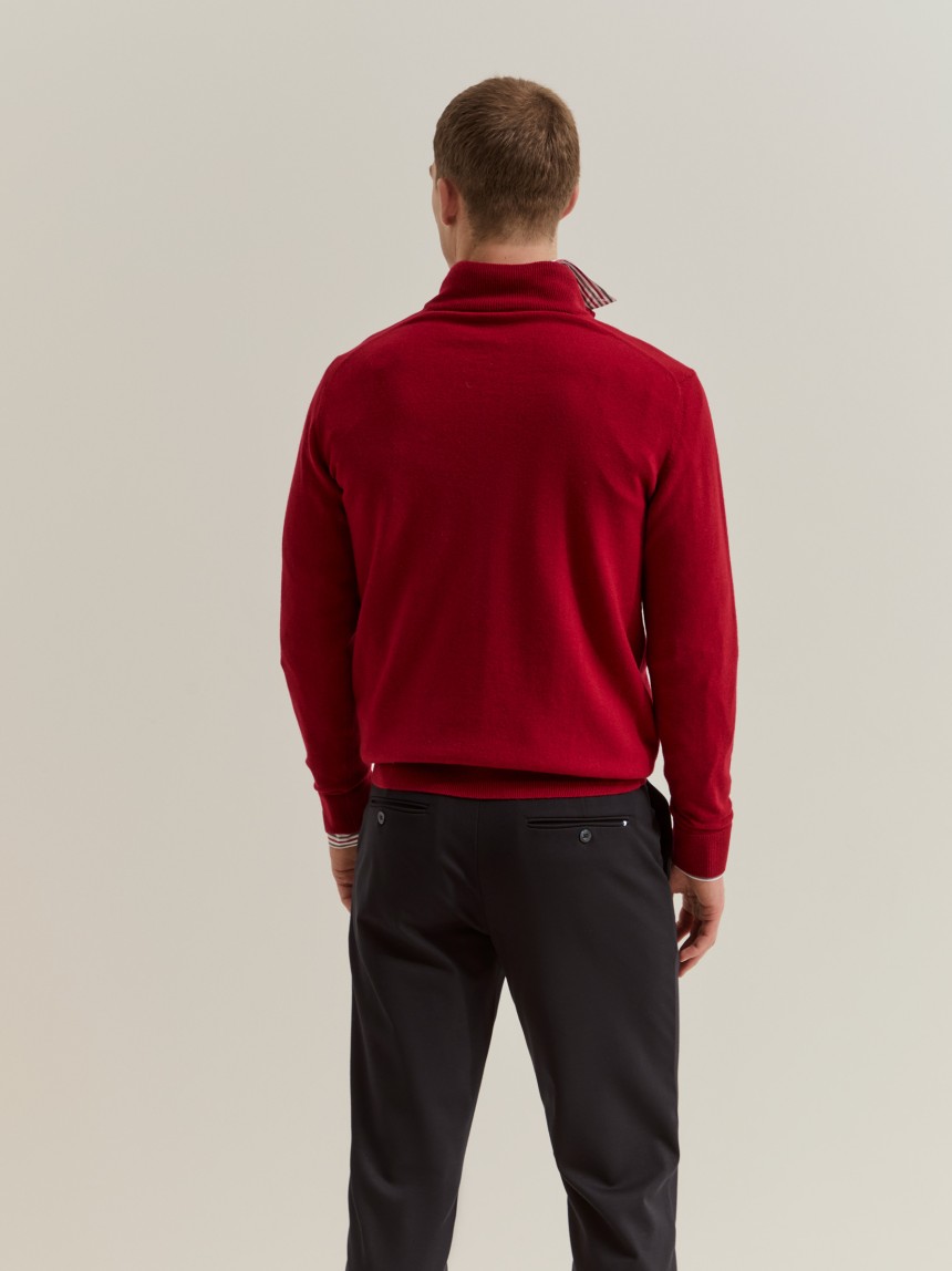 Camisola 100% l� merino