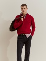 Camisola 100% l� merino