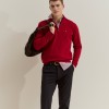 Camisola 100% l� merino