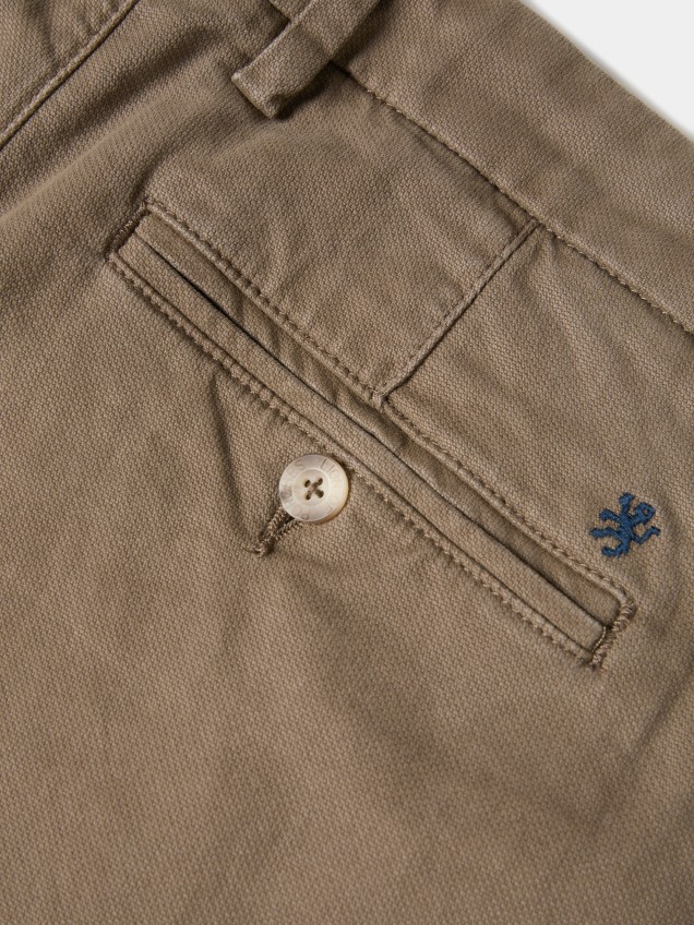 Pantalones chinos de corte regular - Image product