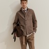 Overshirt with pockets