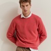 Wool and cashmere sweater