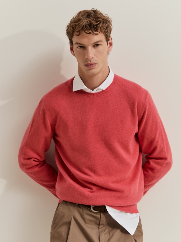 Jersey de lana y cachemir - Image product