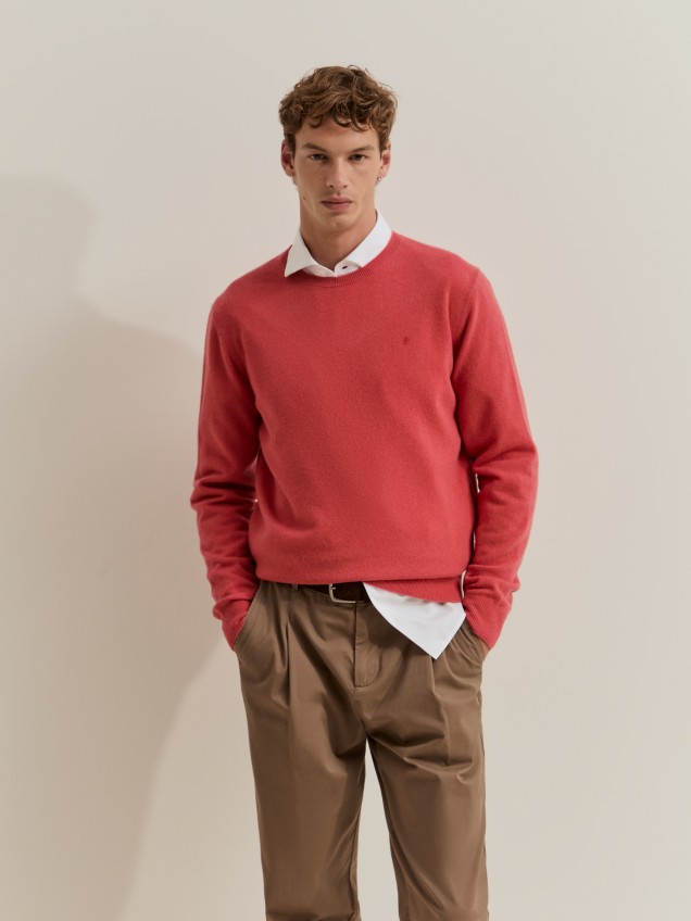 Jersey de lana y cachemir - Image product