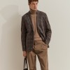 Blazer xadrez com l�