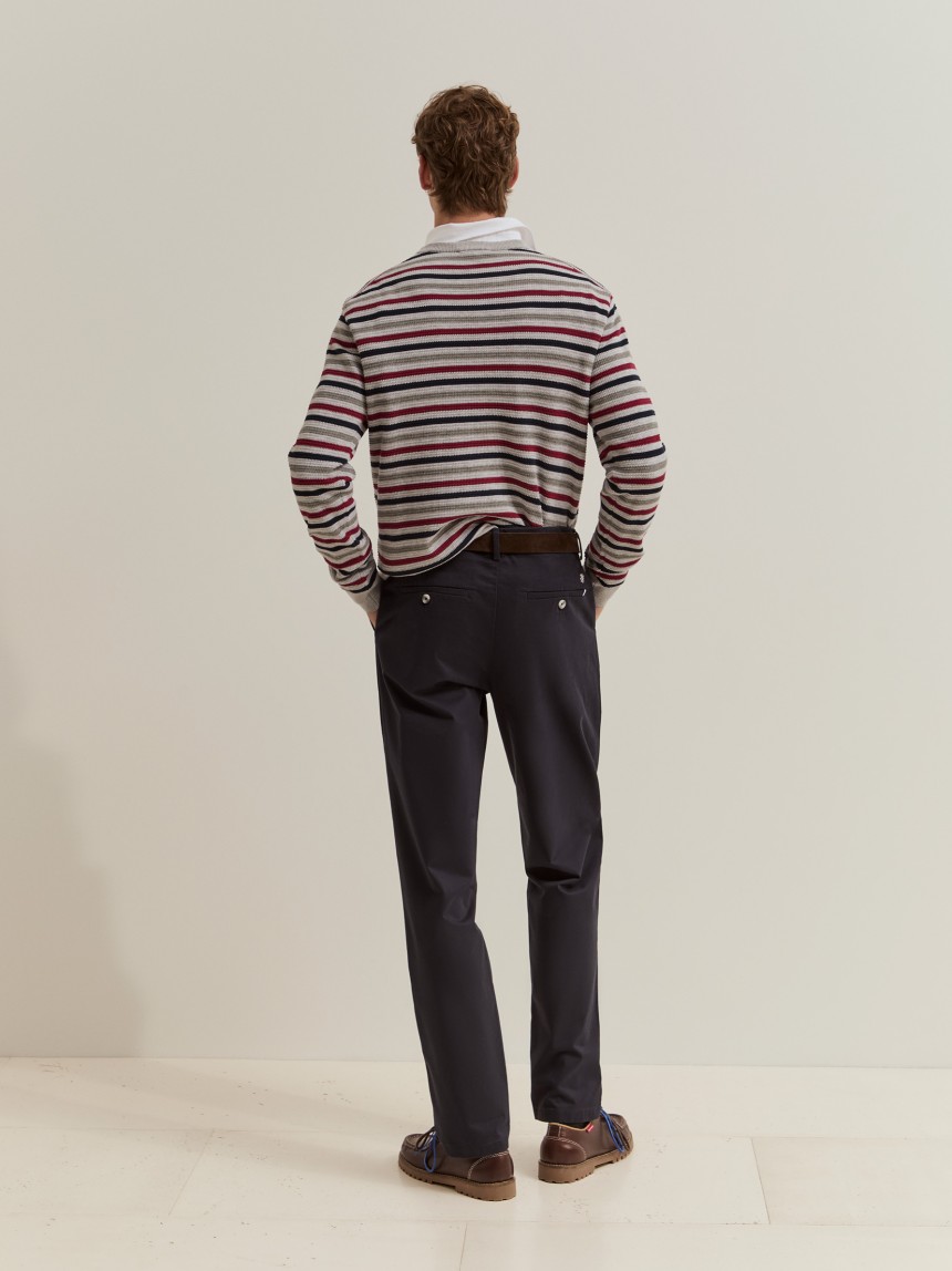 Cal�as chino regular fit