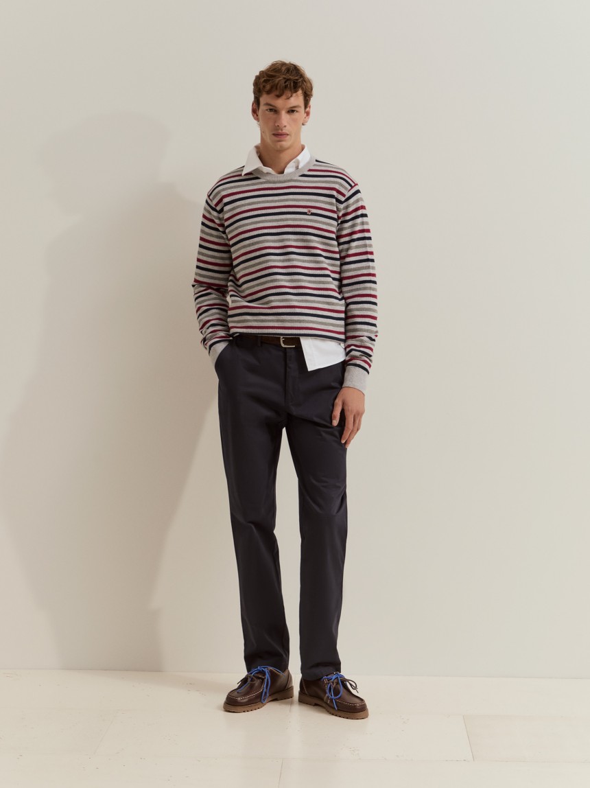 Cal�as chino regular fit