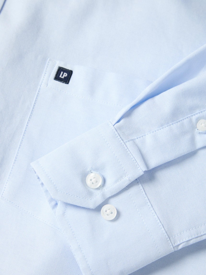Regular-fit Oxford shirt