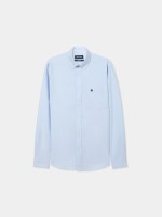 Camisa oxford regular fit