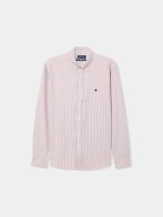 Camisa Oxford de corte regular