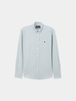 Camisa Oxford de corte regular