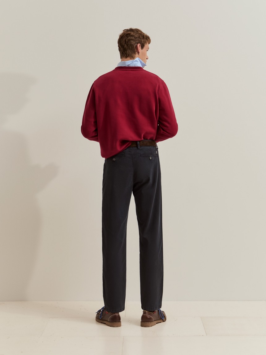 Cal�as chino regular fit